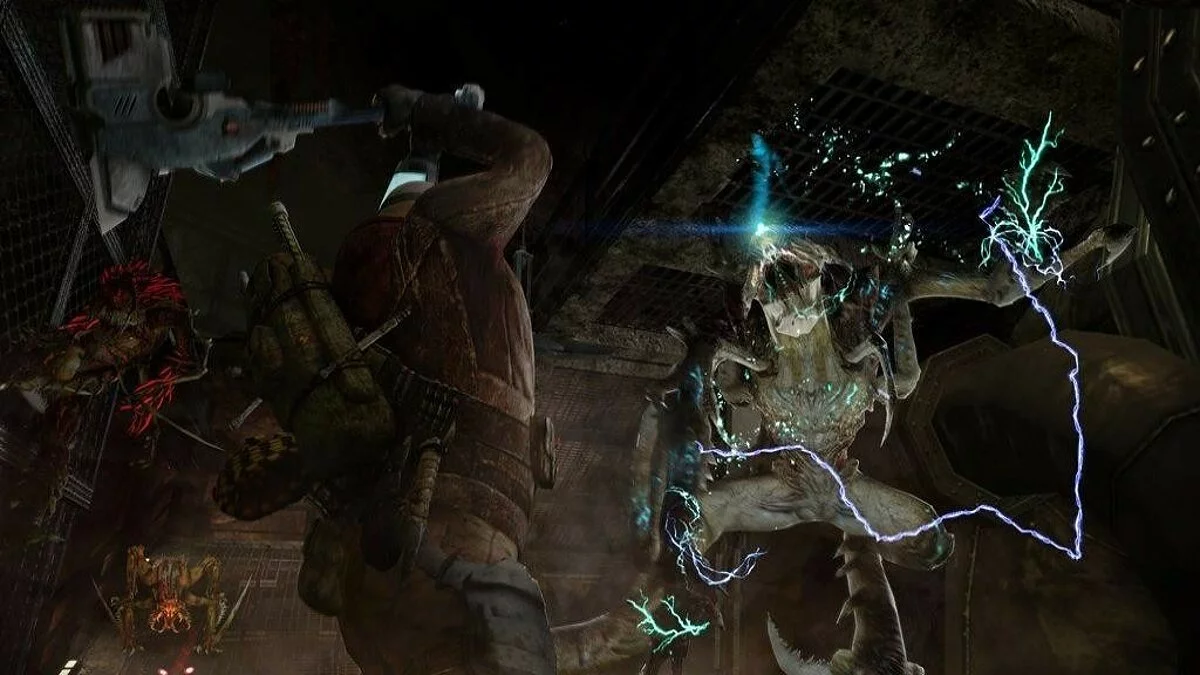 Скриншоты из Red Faction: Armageddon / Картинка 73