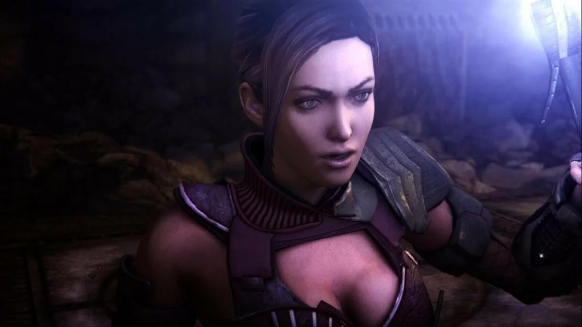 Скриншоты из Red Faction: Armageddon / Картинка 76