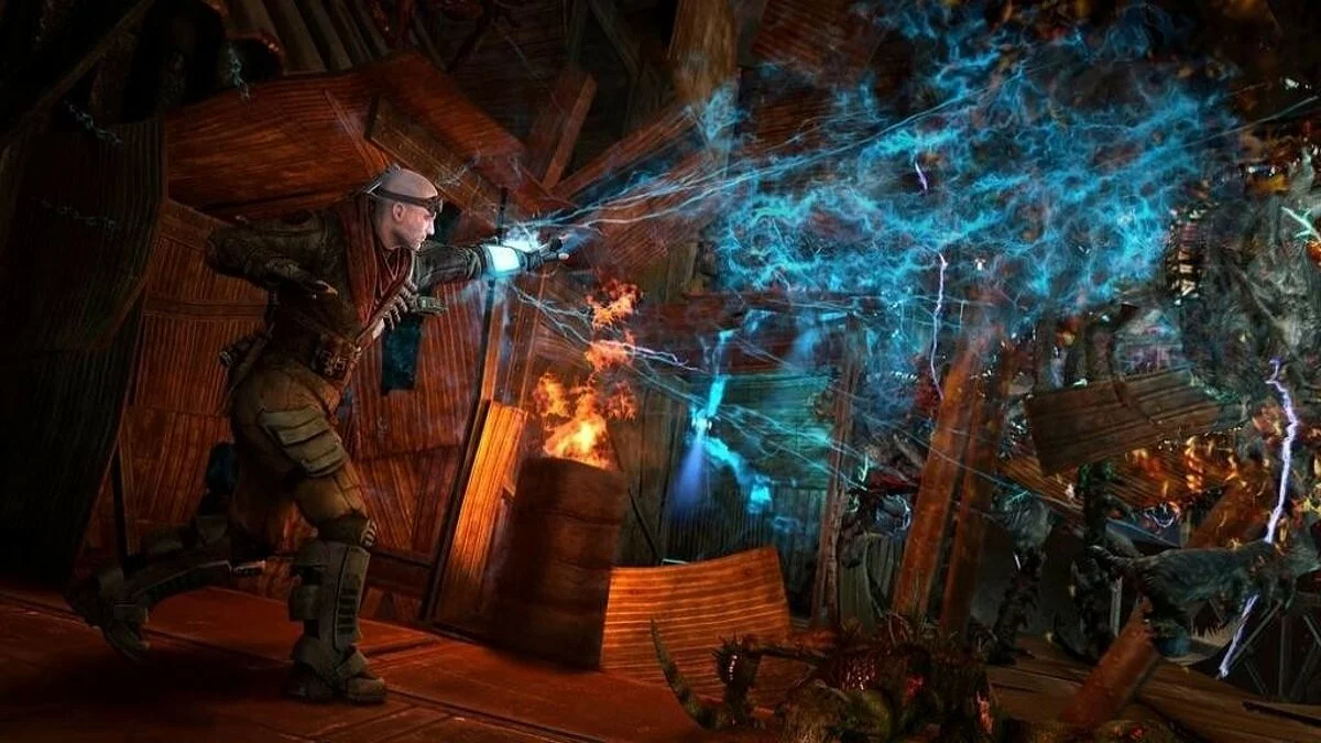 Скриншоты из Red Faction: Armageddon / Картинка 81