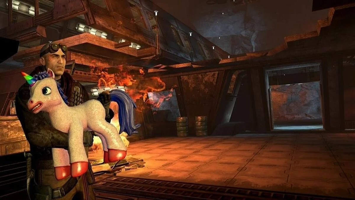 Скриншоты из Red Faction: Armageddon / Картинка 82