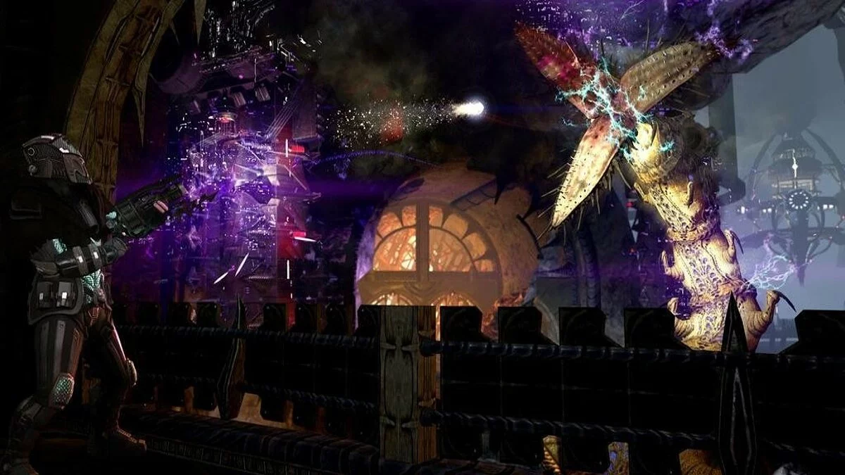 Скриншоты из Red Faction: Armageddon / Картинка 86