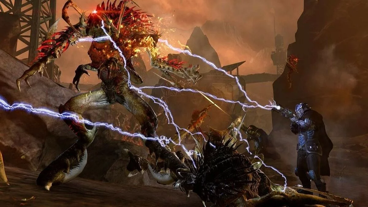 Скриншоты из Red Faction: Armageddon / Картинка 87