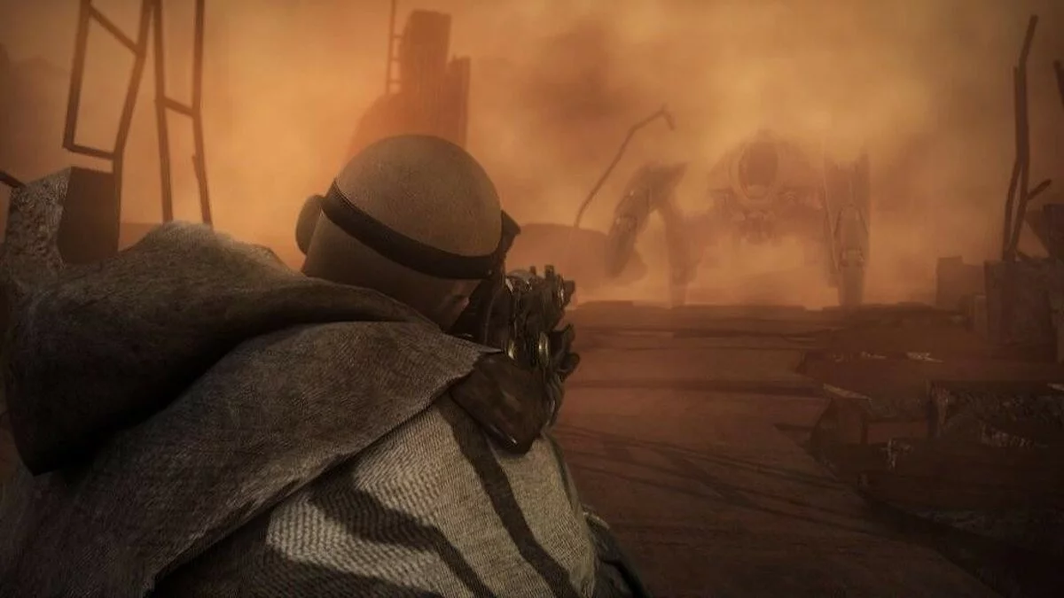 Скриншоты из Red Faction: Armageddon / Картинка 101