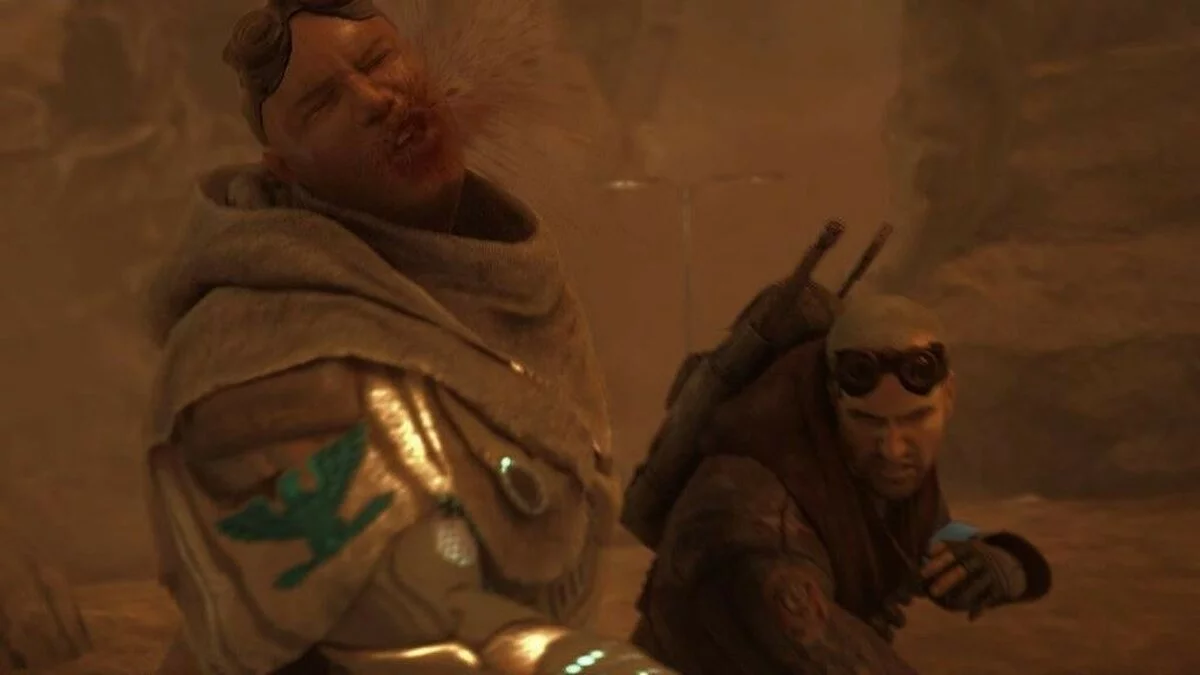 Скриншоты из Red Faction: Armageddon / Картинка 102