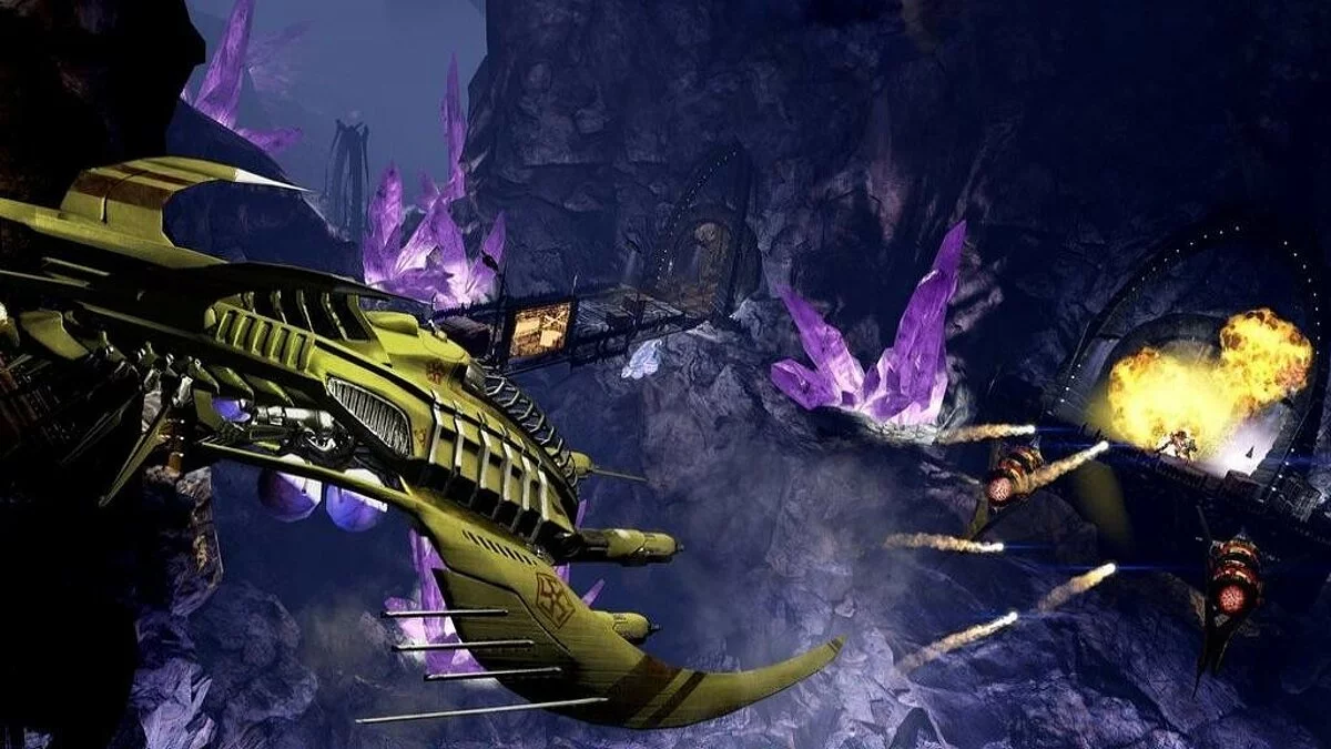 Скриншоты из Red Faction: Armageddon / Картинка 106