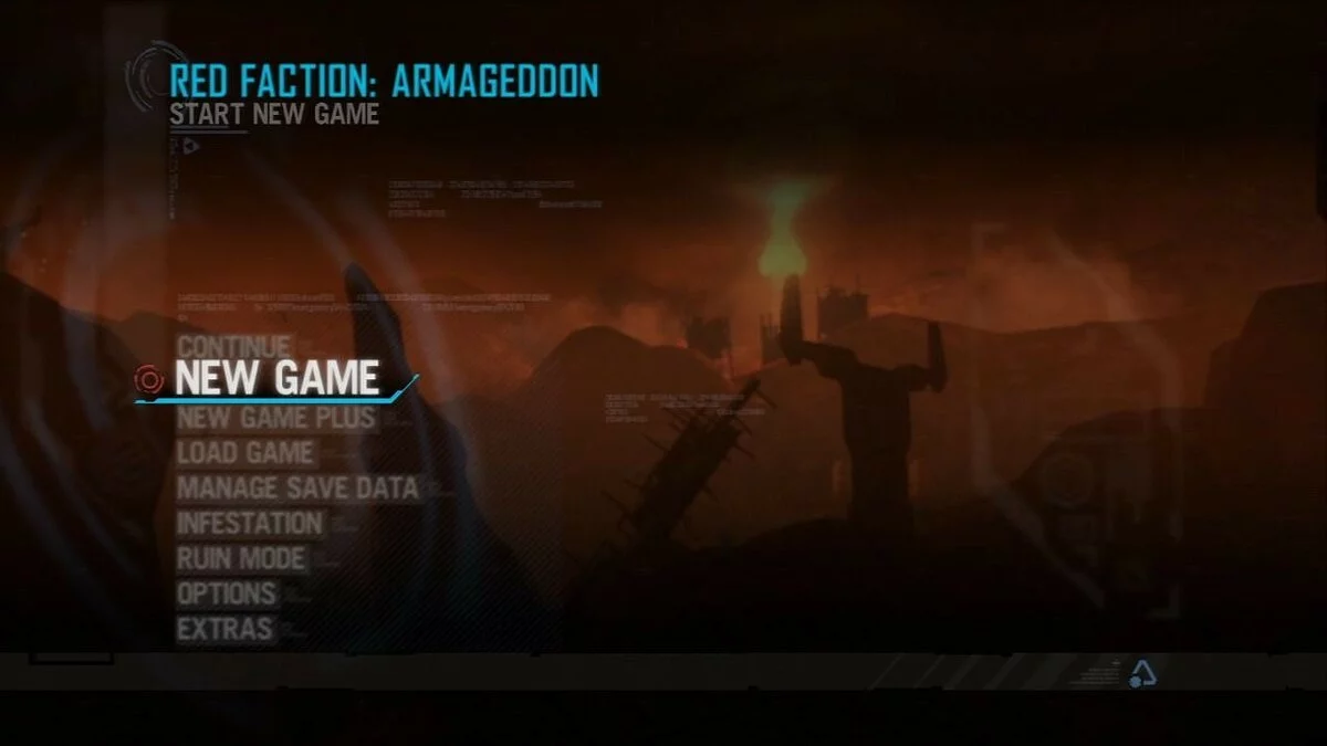 Скриншоты из Red Faction: Armageddon / Картинка 110