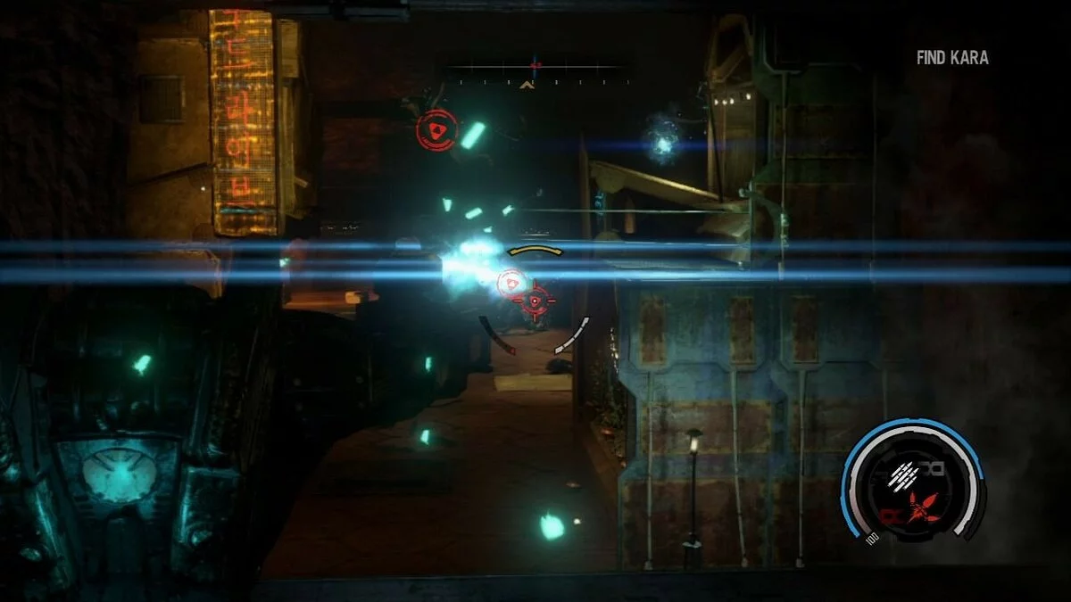 Скриншоты из Red Faction: Armageddon / Картинка 132