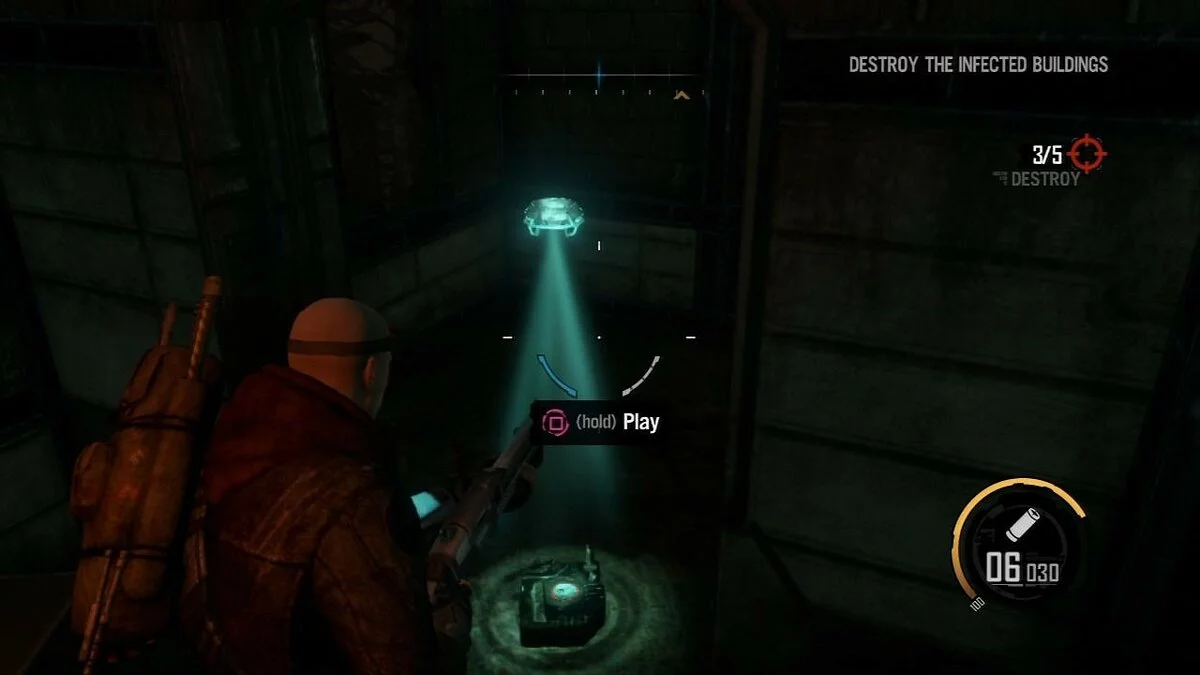 Скриншоты из Red Faction: Armageddon / Картинка 131