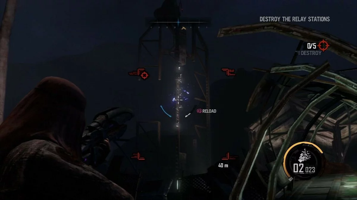 Скриншоты из Red Faction: Armageddon / Картинка 135