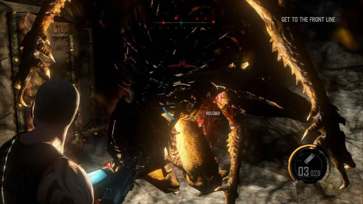 Скриншоты из Red Faction: Armageddon / Картинка 141