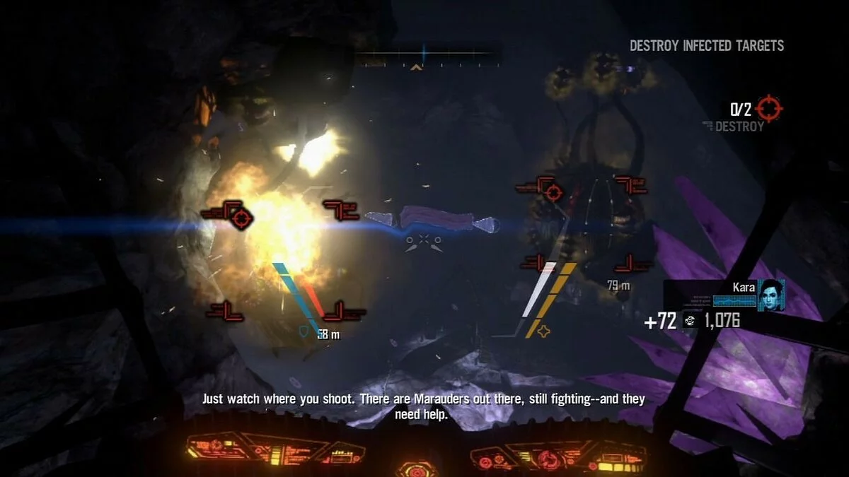 Скриншоты из Red Faction: Armageddon / Картинка 142