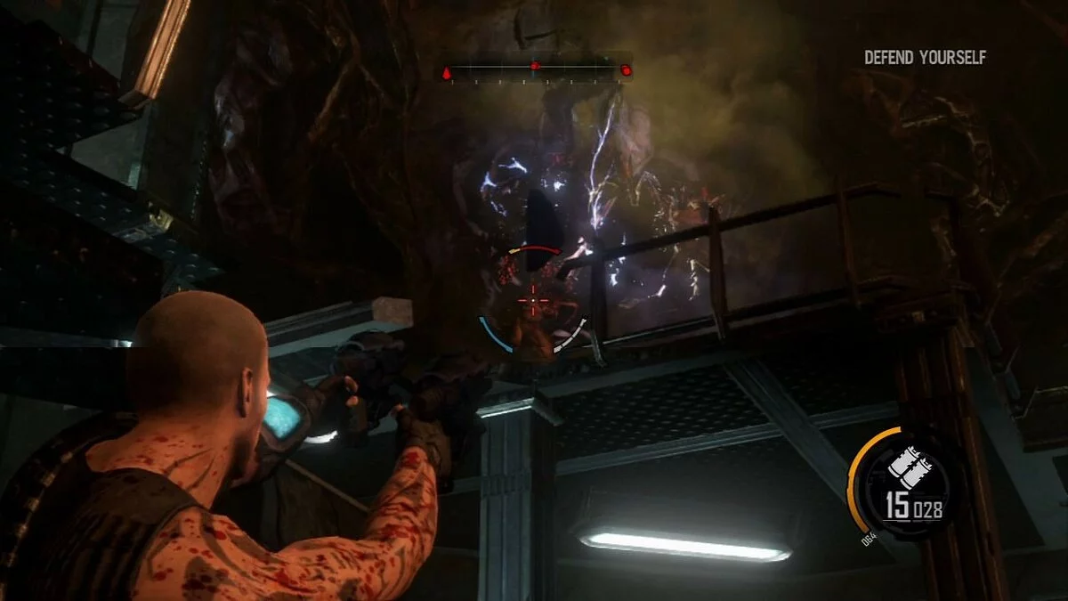 Скриншоты из Red Faction: Armageddon / Картинка 148