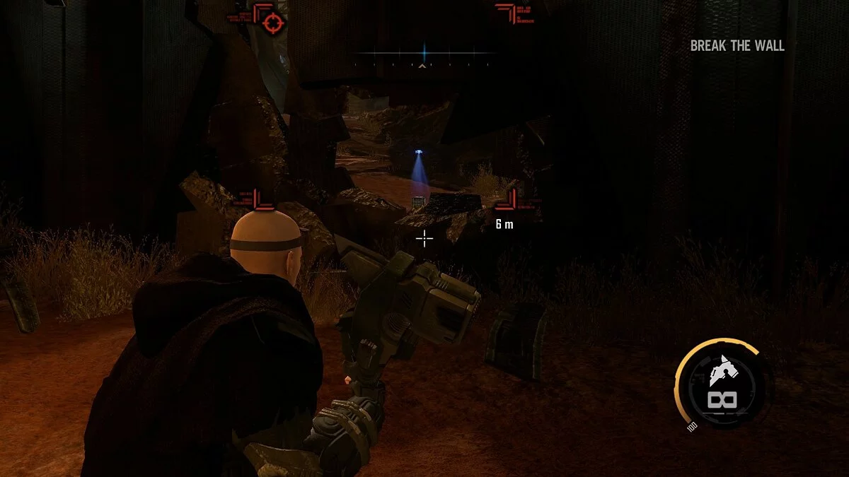 Скриншоты из Red Faction: Armageddon / Картинка 152