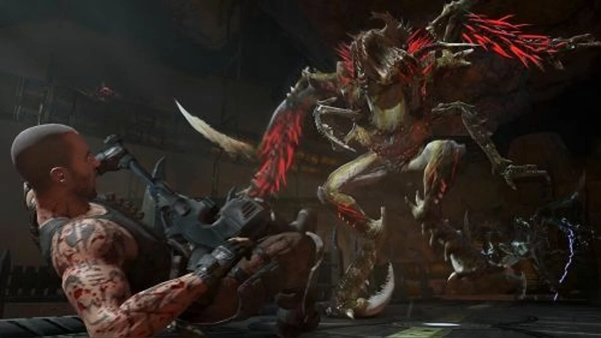 Скриншоты из Red Faction: Armageddon / Картинка 61