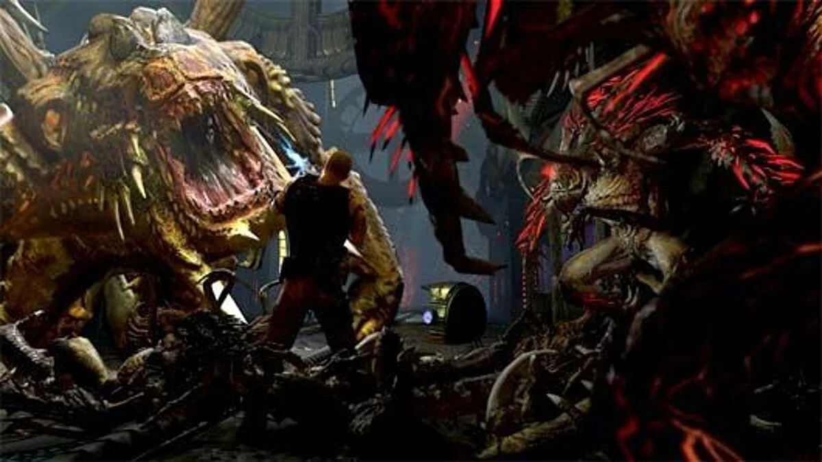 Скриншоты из Red Faction: Armageddon / Картинка 62
