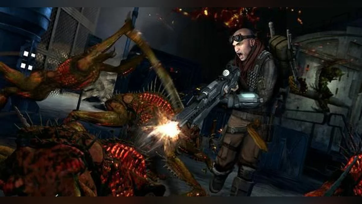 Скриншоты из Red Faction: Armageddon / Картинка 64