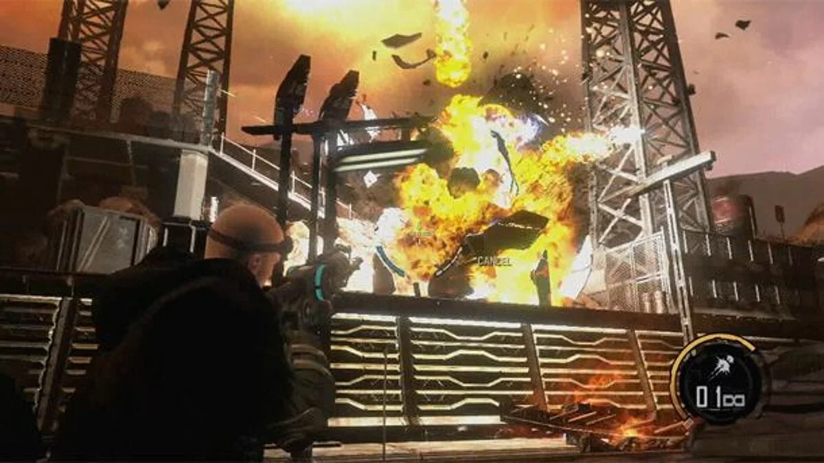 Скриншоты из Red Faction: Armageddon / Картинка 68