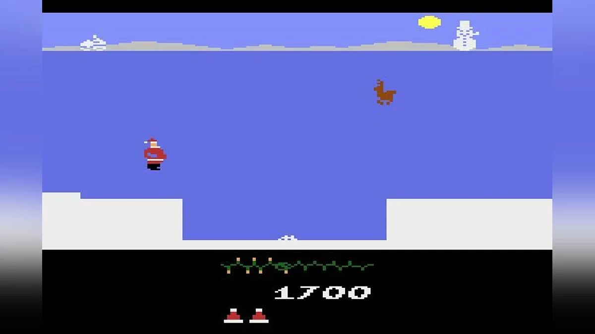 Скриншоты из AtariAge Holiday Greetings 2005 / Картинка 3