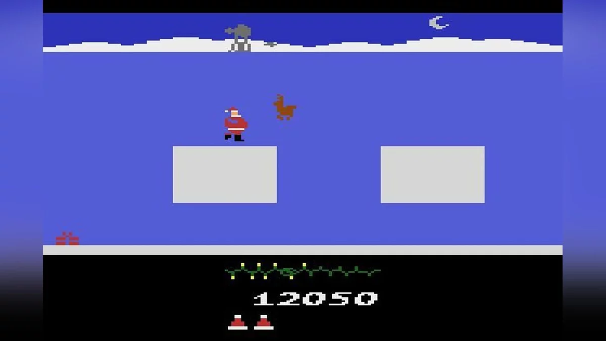 Скриншоты из AtariAge Holiday Greetings 2005 / Картинка 4