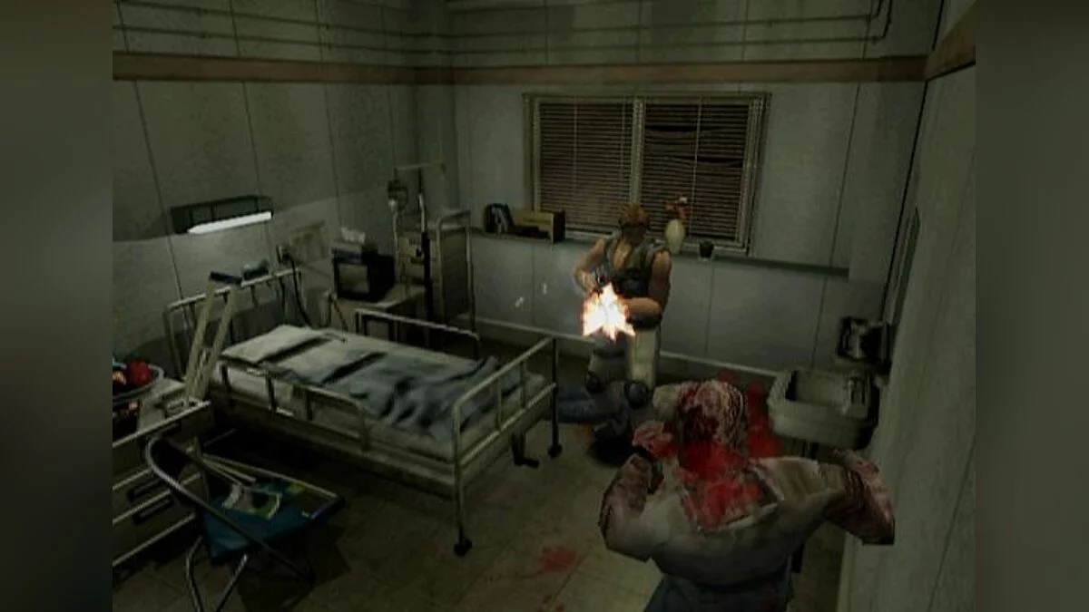 Скриншоты из Resident Evil 3: Nemesis / Картинка 25