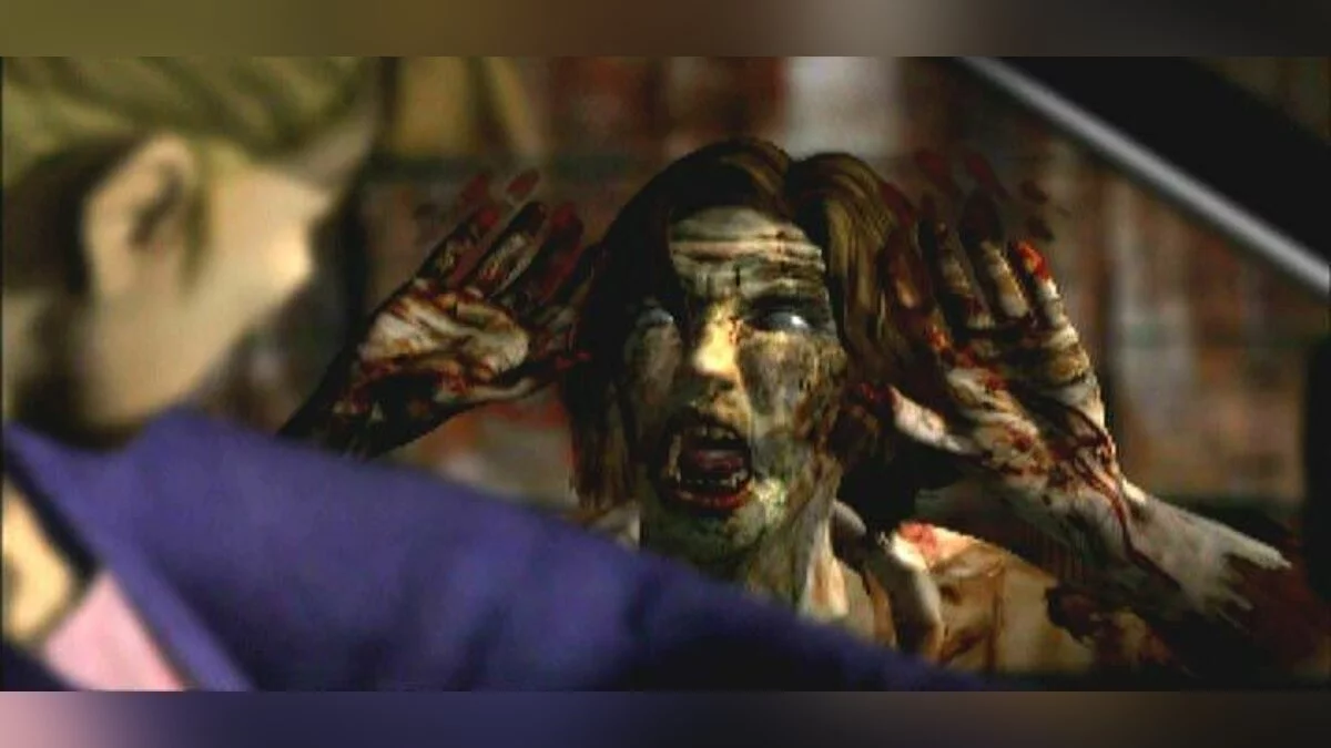 Скриншоты из Resident Evil 3: Nemesis / Картинка 35