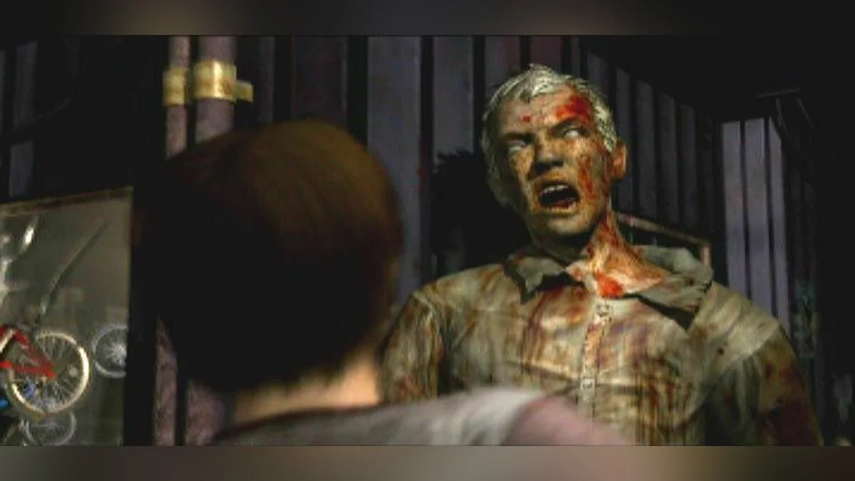 Скриншоты из Resident Evil 3: Nemesis / Картинка 36