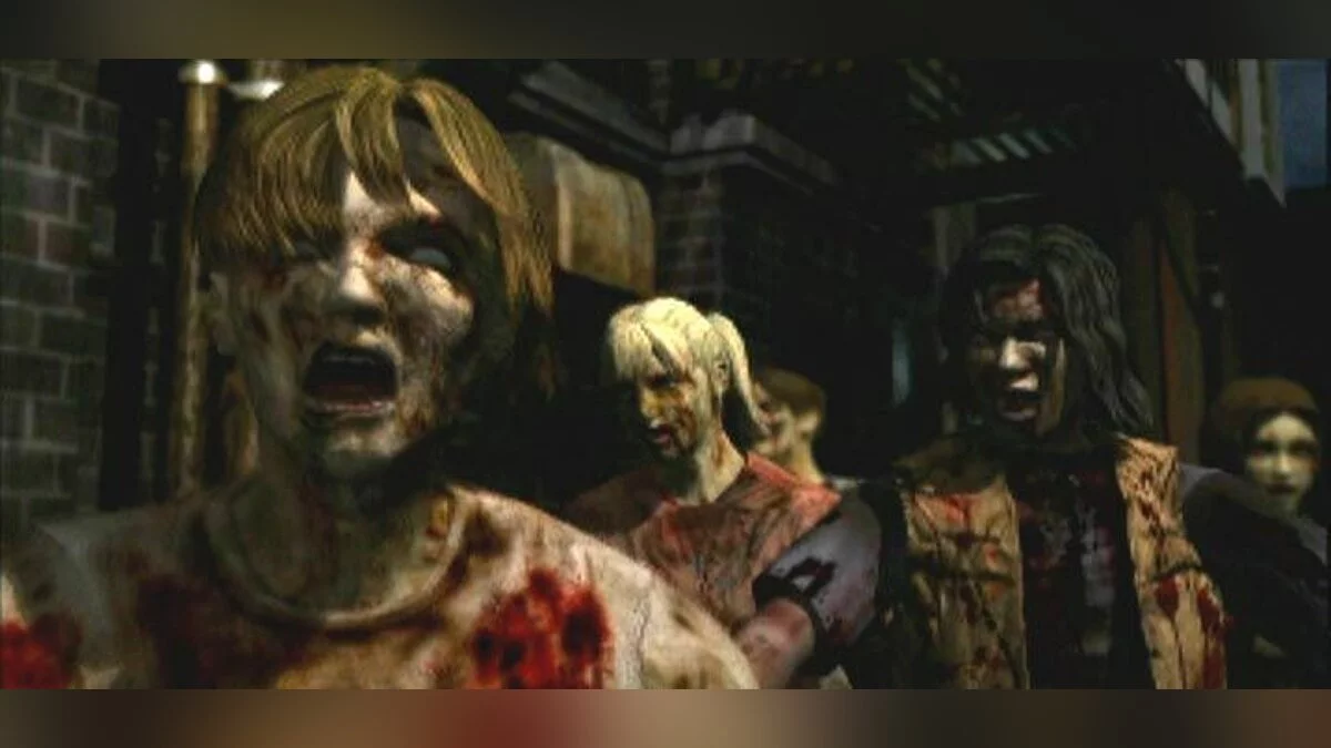 Скриншоты из Resident Evil 3: Nemesis / Картинка 37