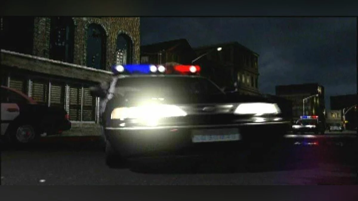 Скриншоты из Resident Evil 3: Nemesis / Картинка 39