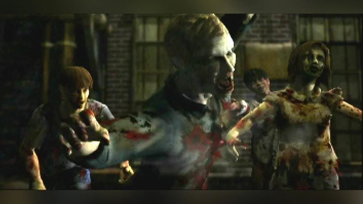 Скриншоты из Resident Evil 3: Nemesis / Картинка 45