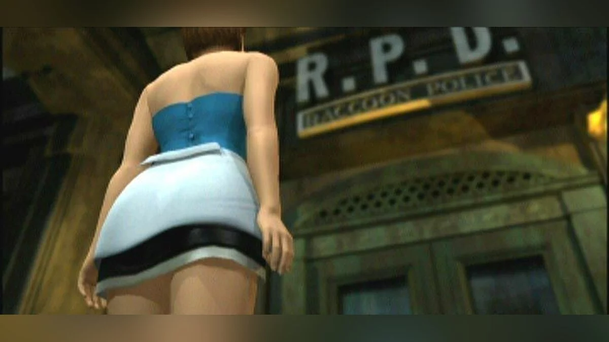 Скриншоты из Resident Evil 3: Nemesis / Картинка 46