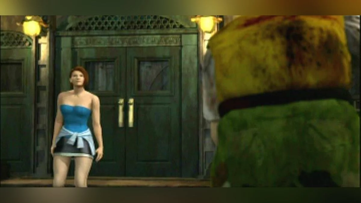 Скриншоты из Resident Evil 3: Nemesis / Картинка 47
