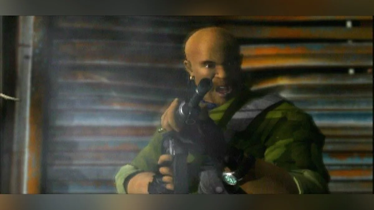 Скриншоты из Resident Evil 3: Nemesis / Картинка 78