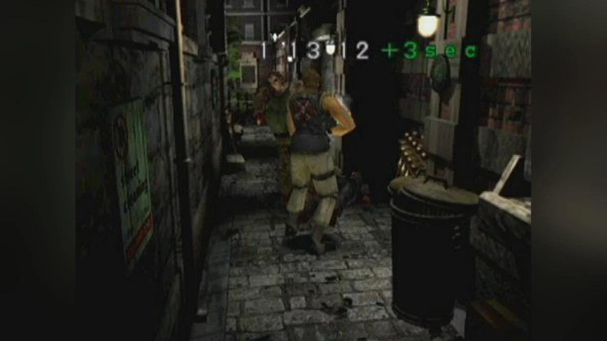 Скриншоты из Resident Evil 3: Nemesis / Картинка 83