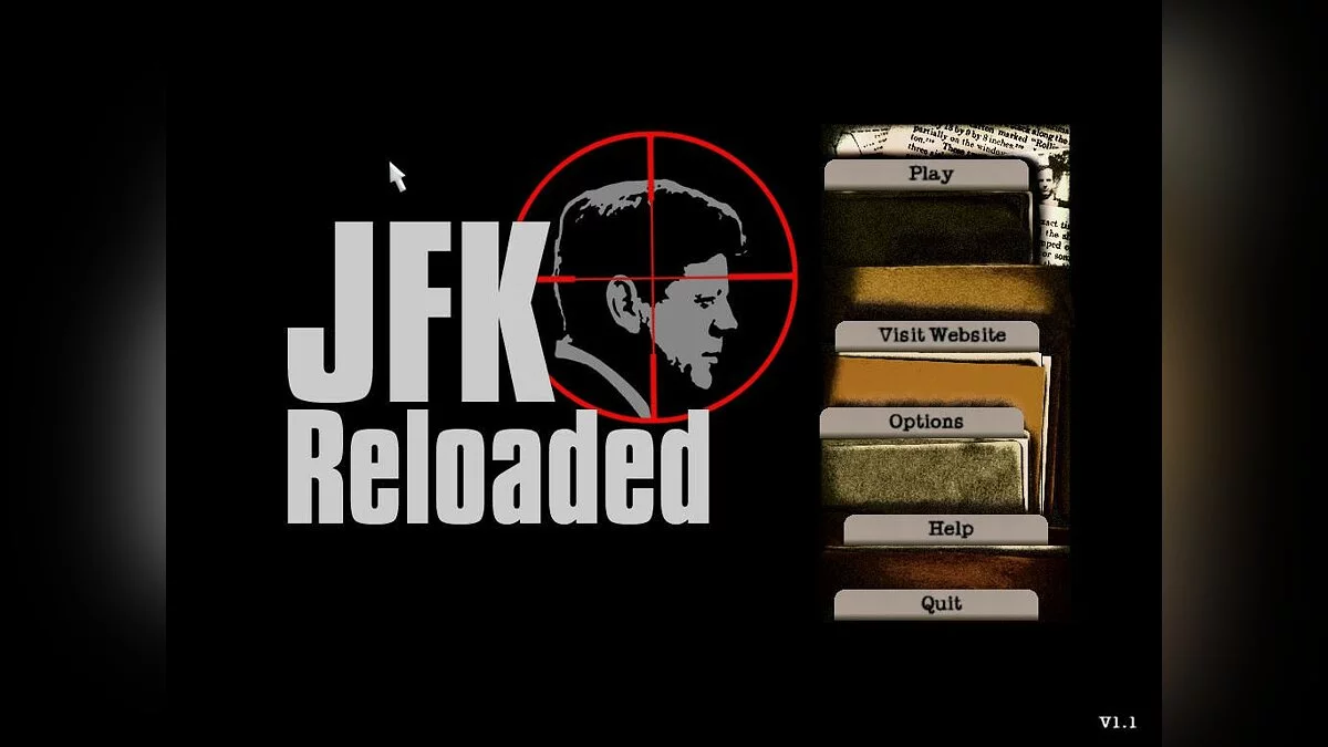 Скриншоты из JFK Reloaded / Картинка 7
