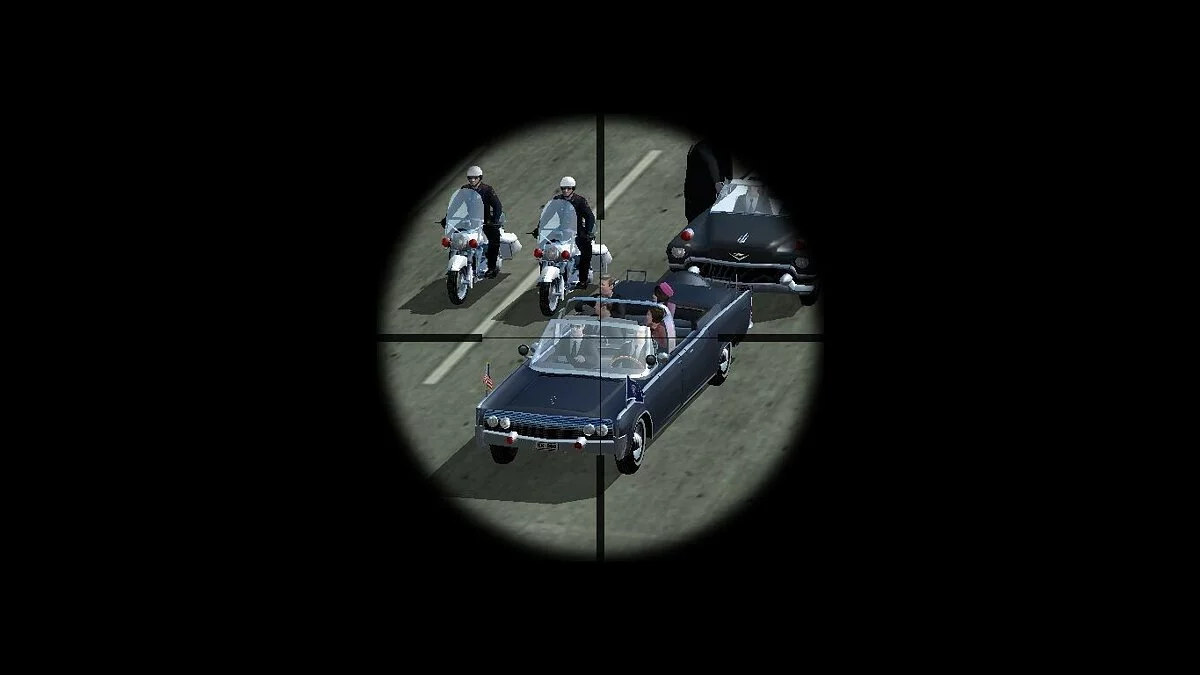 Скриншоты из JFK Reloaded / Картинка 9