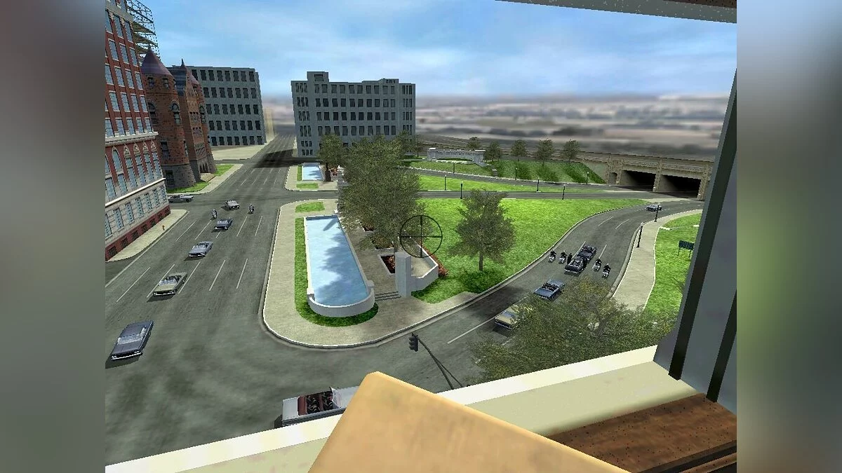 Скриншоты из JFK Reloaded / Картинка 11