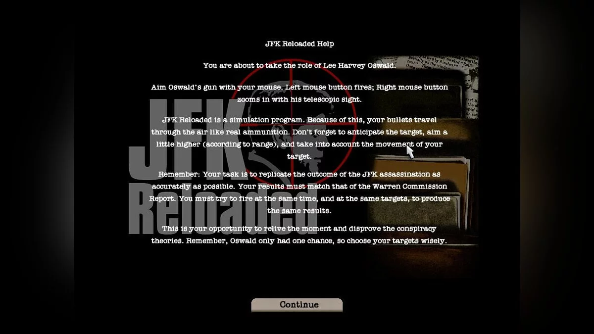 Скриншоты из JFK Reloaded / Картинка 12