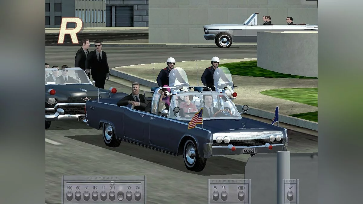 Скриншоты из JFK Reloaded / Картинка 13