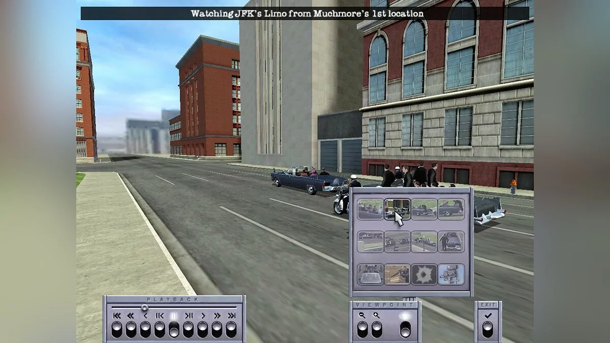 Скриншоты из JFK Reloaded / Картинка 15