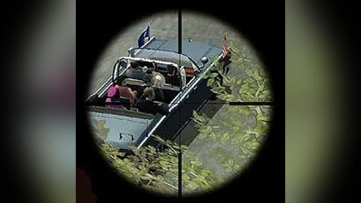 Скриншоты из JFK Reloaded / Картинка 3