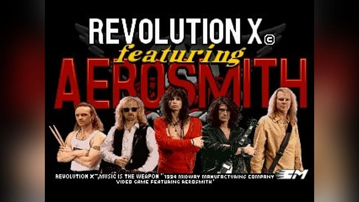 Скриншоты из Revolution 10 / Картинка 39