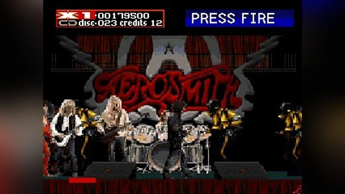 Скриншоты из Revolution 10 / Картинка 44