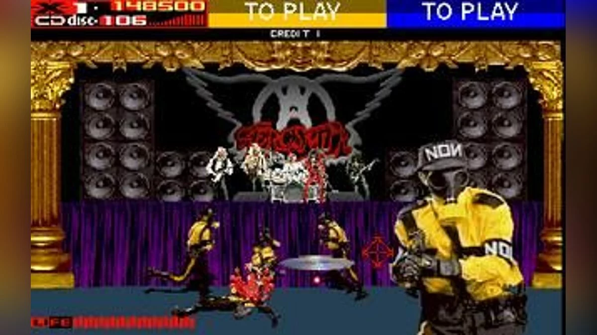 Скриншоты из Revolution 10 / Картинка 3