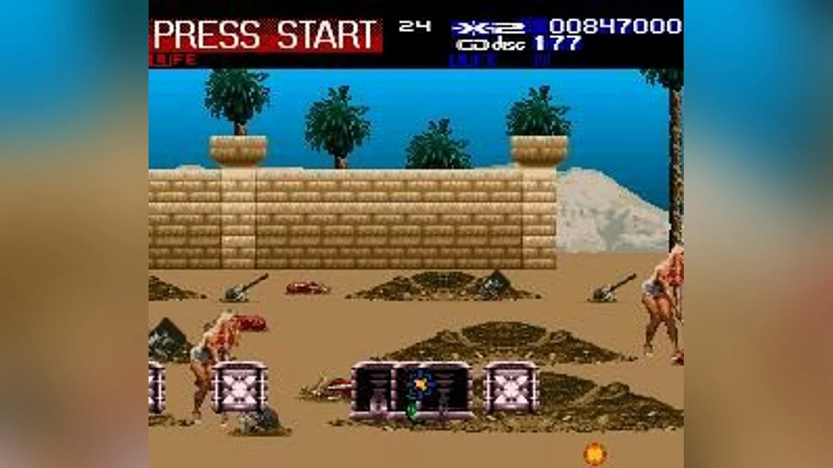 Скриншоты из Revolution 10 / Картинка 15