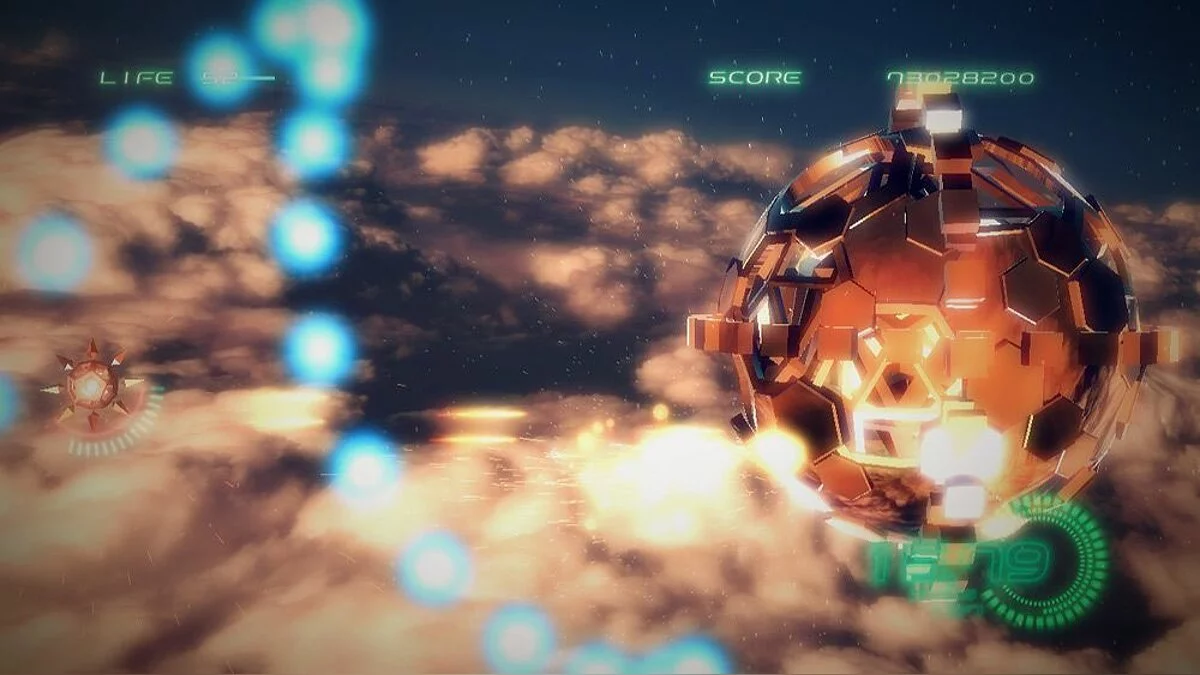 Скриншоты из REVOLVER360 / Картинка 4