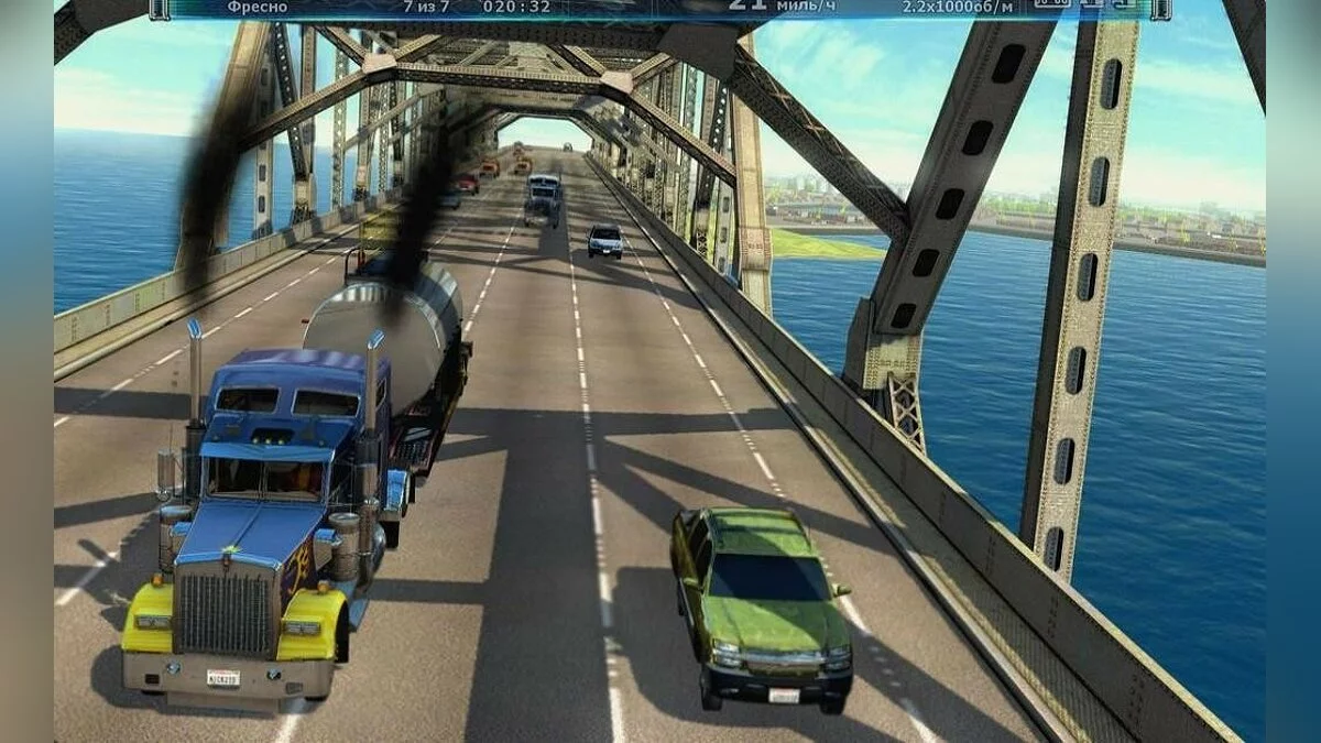 Скриншоты из Rig'n'Roll / Картинка 54