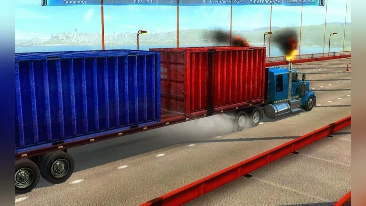 Скриншоты из Rig'n'Roll / Картинка 56