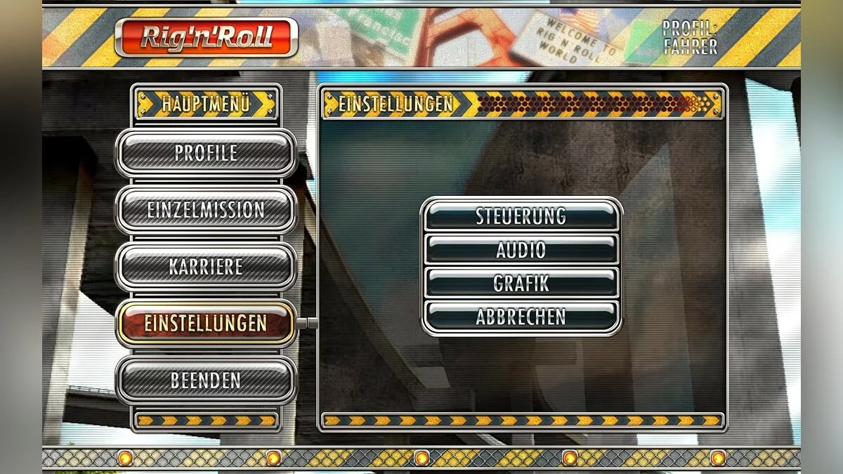 Скриншоты из Rig'n'Roll / Картинка 71