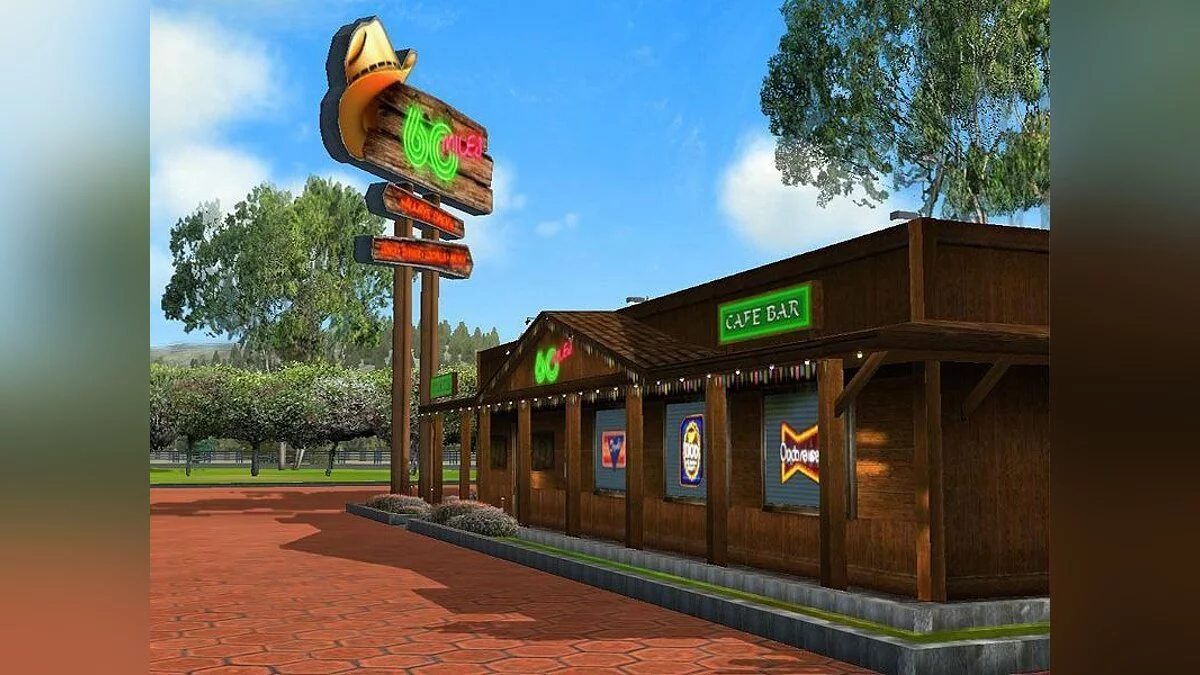 Скриншоты из Rig'n'Roll / Картинка 3