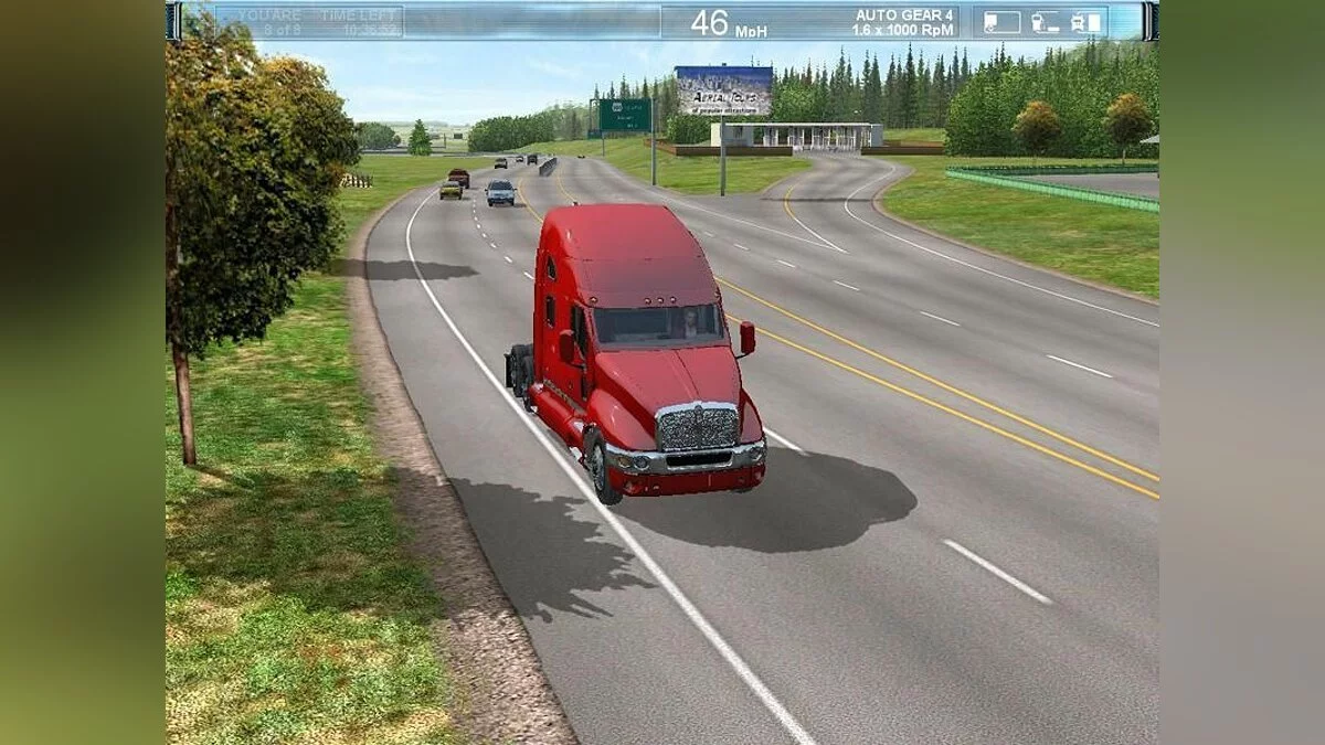 Скриншоты из Rig'n'Roll / Картинка 33